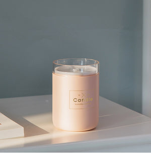 Ultrasonic Candle Air Humidifier