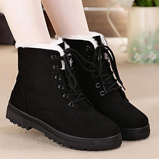 Women's Comfy Ankle boots