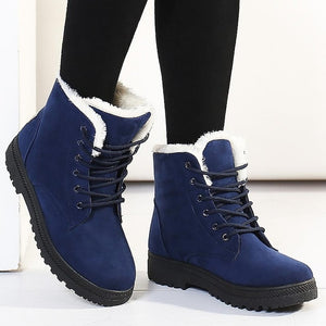 Women's Comfy Ankle boots