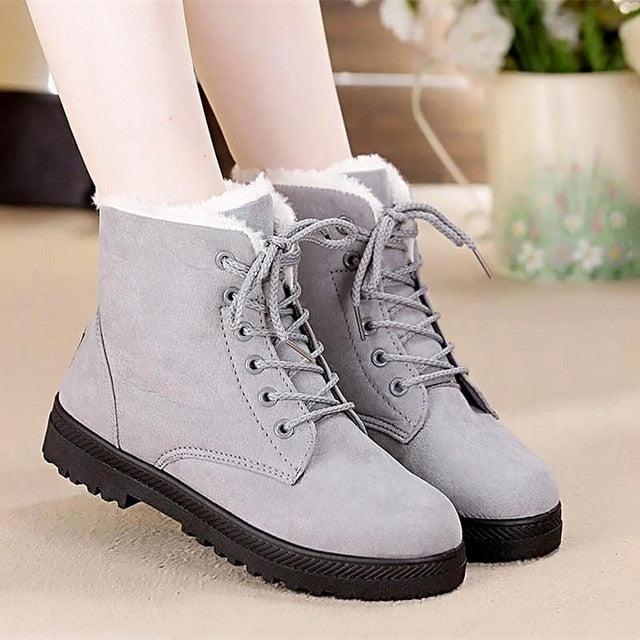 Women's Comfy Ankle boots