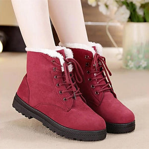 Women's Comfy Ankle boots